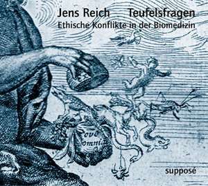 Teufelsfragen. 2 CD's de Jens Reich