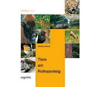 Tiere am Rothaarsteig de Wolfram Martin