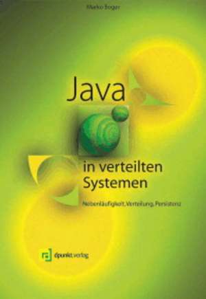 Java in verteilten Systemen de Marko Boger