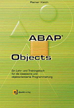 Kelch, R: ABAP Objects