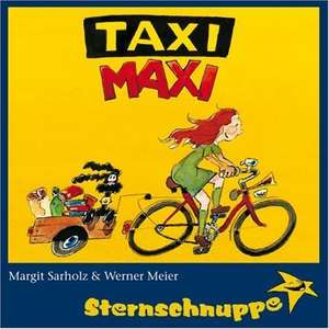 Taxi Maxi. CD de Margit Sarholz