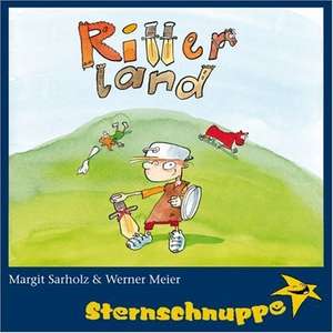 Ritterland. CD de Margit Sarholz