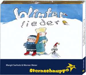 Winterlieder. CD de Margit Sarholz