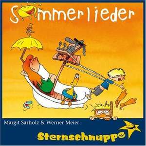 Sommerlieder. CD de Margit Sarholz