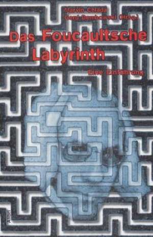 Das Foucaultsche Labyrinth de Marvin Chlada