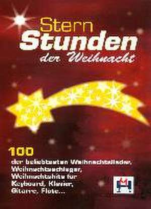 Sternstunden der Weihnacht de Gerhard Hildner