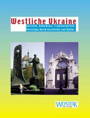 Westliche Ukraine de Peter Franke