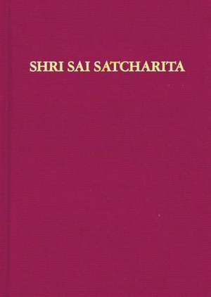 Shri Sai Satcharita de Hemadpant