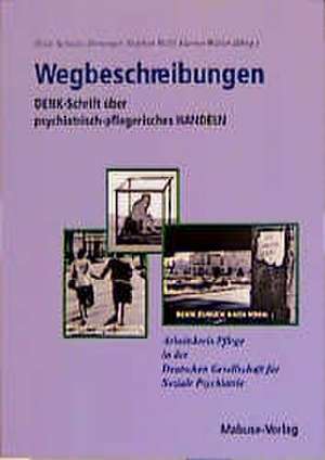 Wegbeschreibung de Hilde Schädle-Deininger