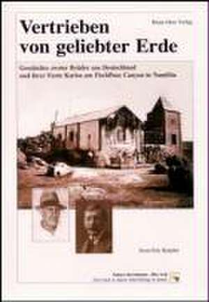 Vertrieben von geliebter Erde de Sven E Kanzler