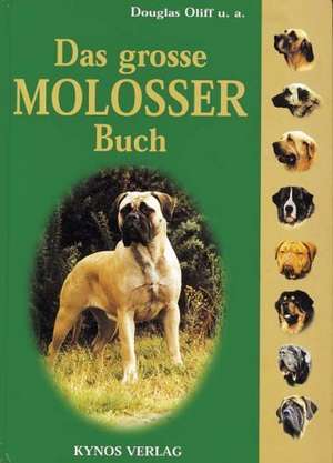 Das grosse Molosser Buch de Helga Fleig