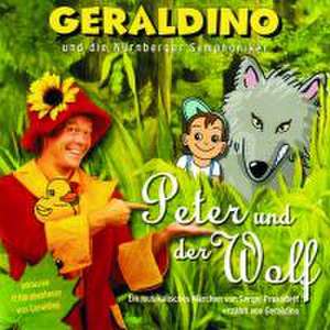 Peter und der Wolf de Geraldino