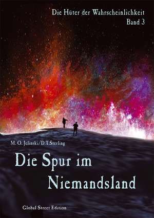 Die Spur im Niemandsland de M. O. Jelinski