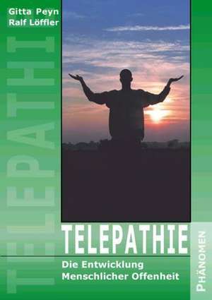 Telepathie de Gitta Peyn