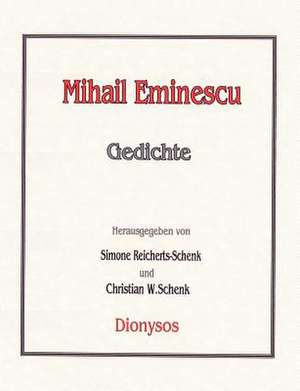 Gedichte de Mihail Eminescu