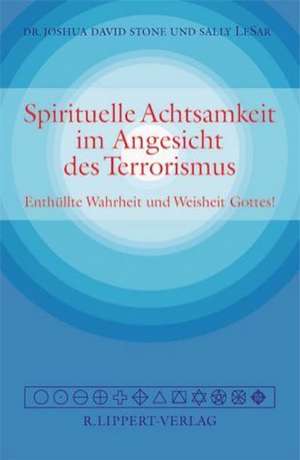 Spirituelle Achtsamkeit im Angesicht des Terrorismus de Joshua David Stone