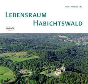 Lebensraum Habichtswald de Günter Boller