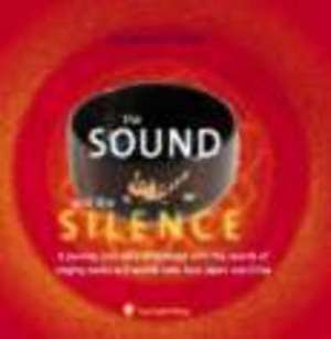 The Sound and the Silence. CD de David Lindner