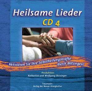 Heilsame Lieder - CD 4 de Wolfgang Bossinger