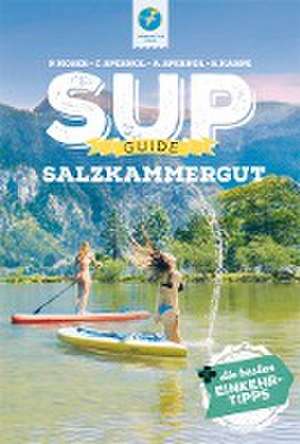 SUP-Guide Salzkammergut de Philipp Moser