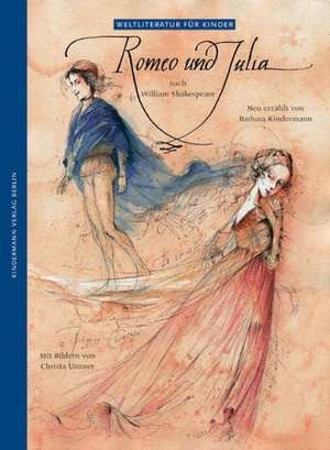 Romeo und Julia de Barbara Kindermann