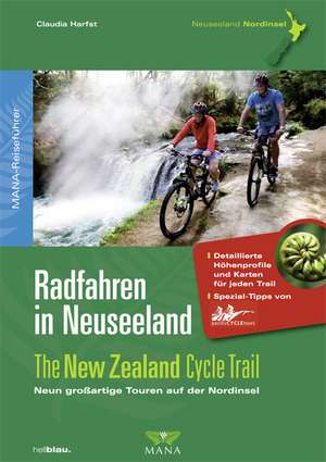 Radfahren in Neuseeland de Claudia Harfst