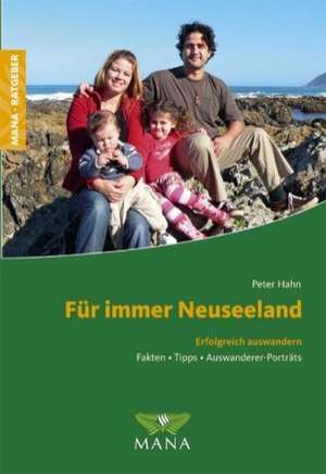 Für immer Neuseeland de Peter Hahn