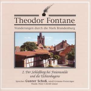 Wanderungen 02 durch die Mark Brandenburg de Theodor Fontane