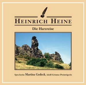 Die Harzreise de Heinrich Heine