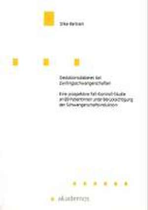 Gestationsdiabetes bei Zwillingsschwangerschaften de Silke Bertram