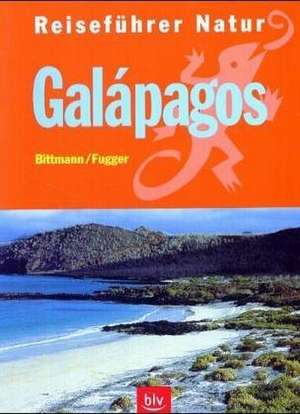 Galápagos de Wolfgang Bittmann