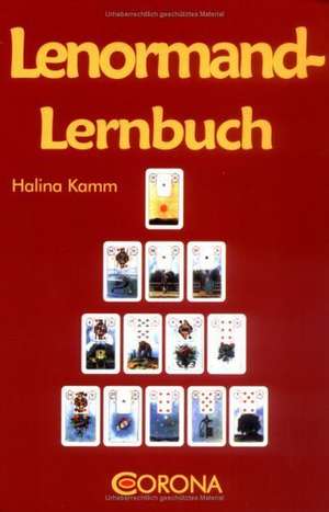 Kamm, H: Lenormand-Lernbuch