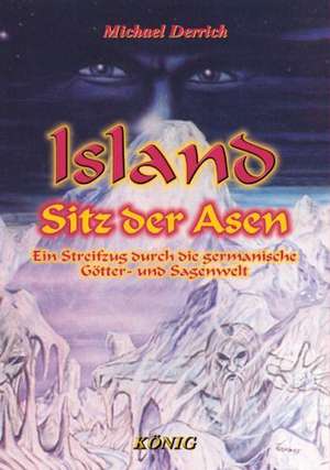 Island - Sitz der Asen de Michael Derrich