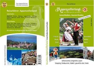 Appenzellerland. Reiseführer de Brigitte Günther