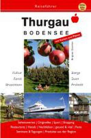 Thurgau Bodensee de Brigitte Günter