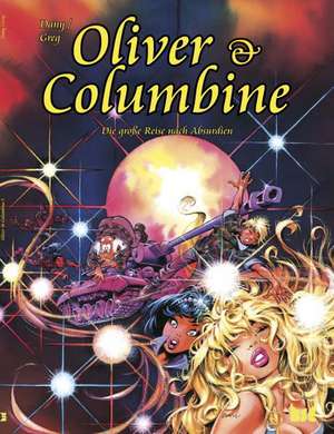 Oliver & Columbine 05 de Dany