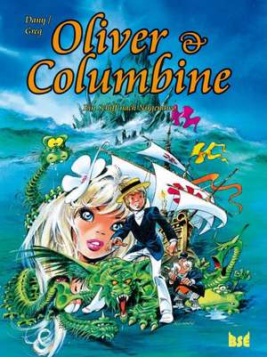 Oliver & Columbine 04 de Dany