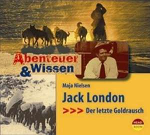 Jack London de Maja Nielsen