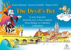 The Devil's Bet de Rainer Fürst