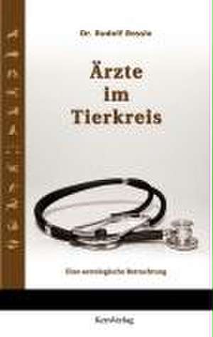 Ärzte im Tierkreis de Rudolf Bossle