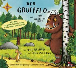 Der Grüffelo und Das Grüffelokind de Axel Scheffler