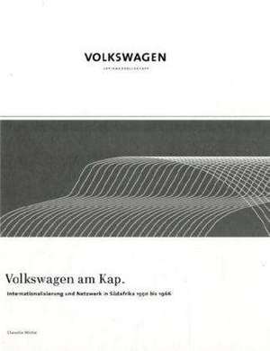 Volkswagen am Kap de Claudia Nieke