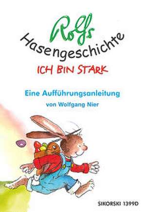 Rolfs Hasengeschichte - Ich bin stark de Rolf Zuckowski