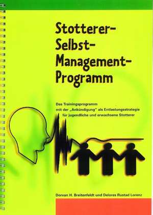 SSMP Stotterer-Selbst-Management-Programm de Dorvan H Breitenfeldt