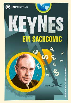 Keynes de Peter Pugh