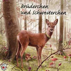 Brüderchen und Schwesterchen de Jacob Grimm