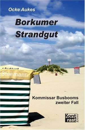 Borkumer Strandgut de Ocke Aukes