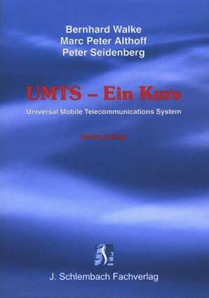 UMTS - Ein Kurs de Bernhard Walke