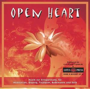 Open Heart/CD de Hilmar Hajek