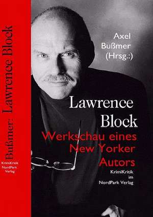 Lawrence Block de Axel Bußmer
